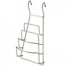 Полиця для кришок 215х115х420 мм, хром