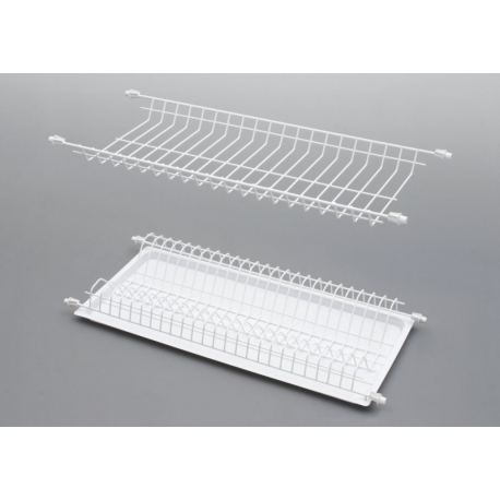 Посудосушитель STANDARD 1 60 белый