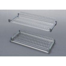 Сушка для посуды 400 хром Variant 3 REJS