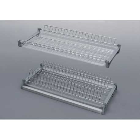 Сушка для посуды 400 хром Variant 3 REJS