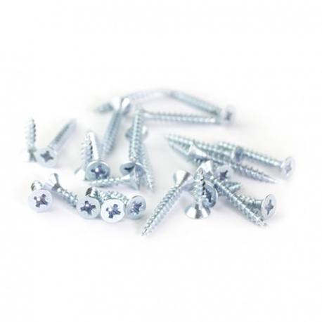 7318.14.99.00 Саморезы оцинкованные 4,0х30мм Muller