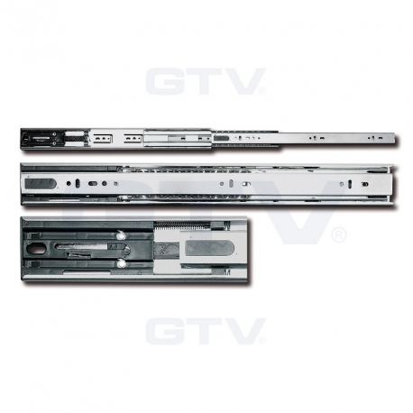 Кулькова направляюча з функцією безшумного самодокату 45 мм VERSALITE