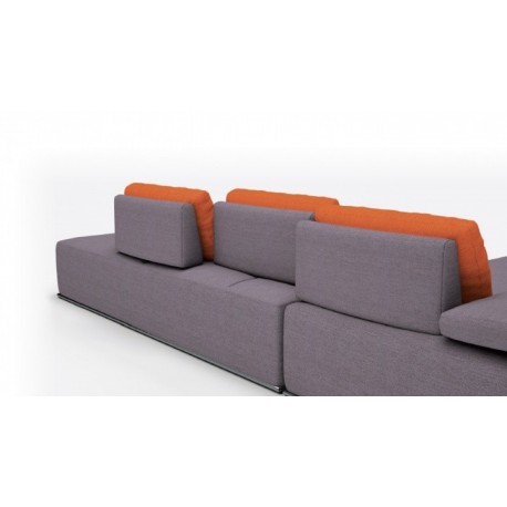 Механізм пересування спинки дивана (230 мм) - PB 033-1