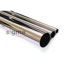 Труба хромована Sigma L-3000 mm