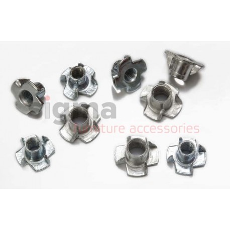 Гайка усовая М8х10