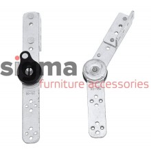 Трисчітка для ліжка, дивана FH-005 один кут