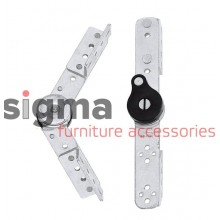 Трисчітка для ліжка, дивана FH-005 два кути