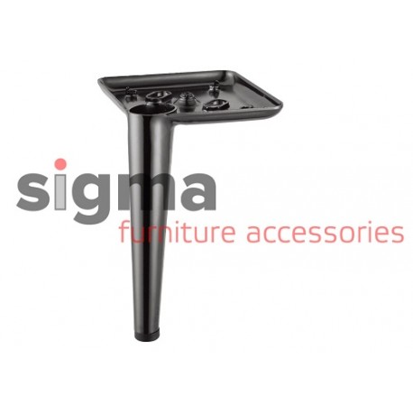 Ножка мебельная SBN 309 черная