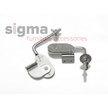 Mеханизм подголовника (6Р, 90*-180*)