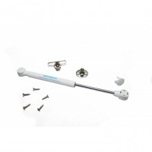 Лифт газовый Movimento Free Stop LG-PRO быстрый монтаж белый