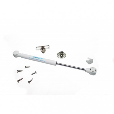 Лифт газовый Movimento Free Stop LG-PRO быстрый монтаж белый