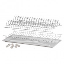 Сушка для посуды белая F3M 600 ММ