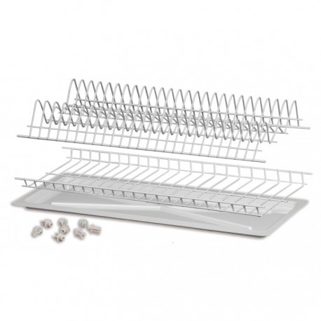 Сушка для посуды белая F3M 600 ММ