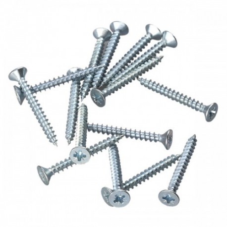 Саморезы оцинкованные