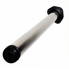 Опора хромированная D-60mm H-710mm