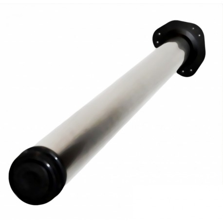 Опора хромированная D-60mm H-710mm