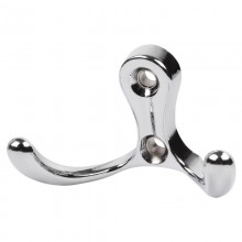 Крючок мебельный WP 1904 хром