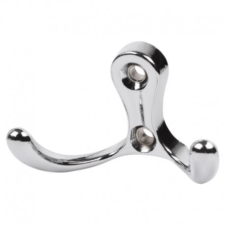 Крючок мебельный WP 1904 хром