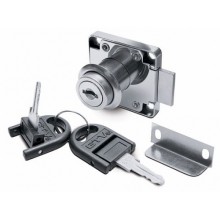 Замок квадратный №138 с ломаным ключом ZZ-ZN-138-01