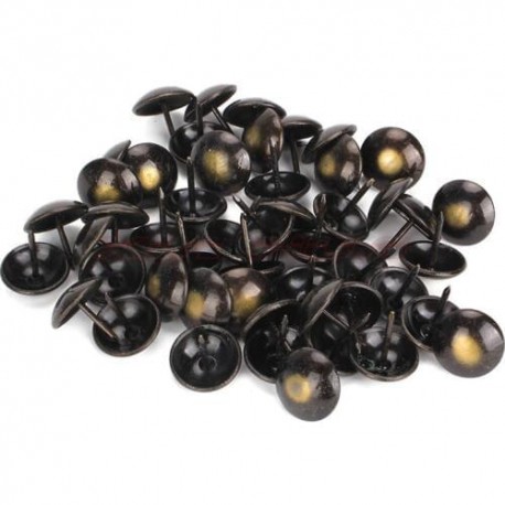 Гвоздь декоративный кошачий глаз