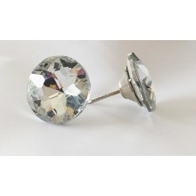 Мебельные гвозди с кристаллом