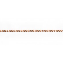 Гвоздевая лента красная бронза