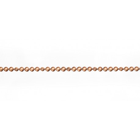 Гвоздевая лента красная бронза