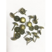 Гвоздь декоративный античная бронза