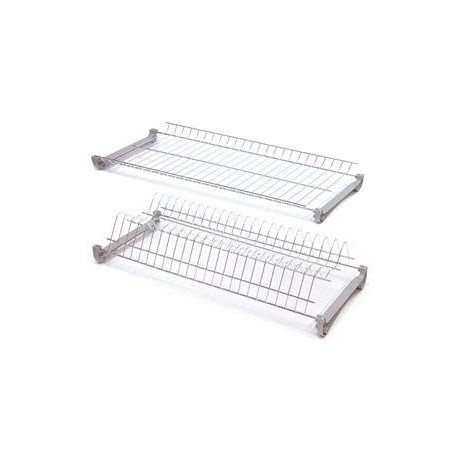 Сушка для посуды Sigma двухуровневая без рамы DR(CR) 400 мм
