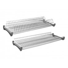 Сушка для посуды Т 1 фасад 700 GIFF хром