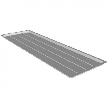 Поддон для сушилки серый