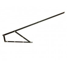 Механізм підйому ліжковий великий 1200 N