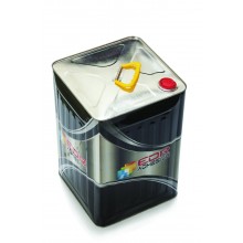 Клей негорючий EDR ADHESIVE красный