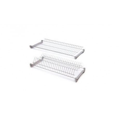 Сушка для посуды Sigma двухуровневая без рамы DR(CR) 800 мм