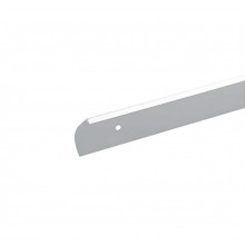 Заглушка для столешницы 28 мм правая L