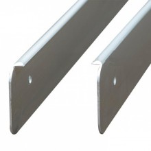 Заглушка для столешницы 38 мм правая тип R-3 для Egger