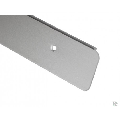 Стык столешницы прямой 38 мм тип U