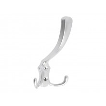 Крючок WP 5908 матовый хром