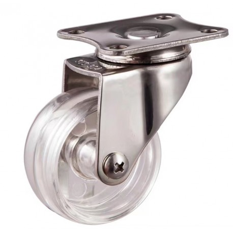 Ролики из нержавеющей стали марки AISI 304