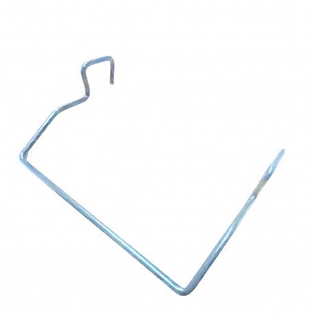 Тримач для матраца хром L315 25 мм