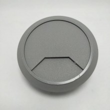 Заглушка комп'ютерна темно-сіра