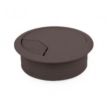 Заглушка комп'ютерна венге