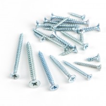 Саморіз для ДСП 4 х 16 мм оцинковані