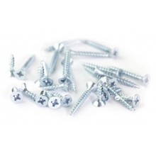 Саморіз для ДСП 3,5х16 мм оцинковані