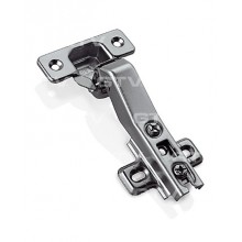 Завіс 45* накладний ZP-KT45H2-BE GTV