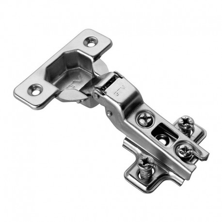 Петля напівнакладна 110* ZP-CN-08-00 GTV