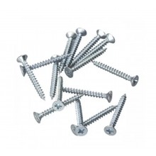 Оцинковані саморізи 4,0 х 30 мм