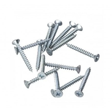 Оцинковані саморізи 4,0 х 30 мм