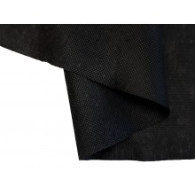 Флізелін чорний