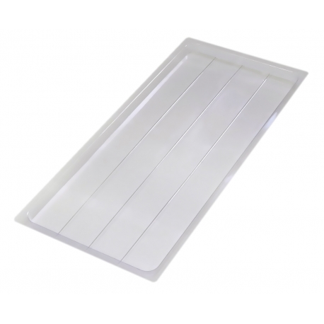 Поддон для сушилки Sigma прозрачный